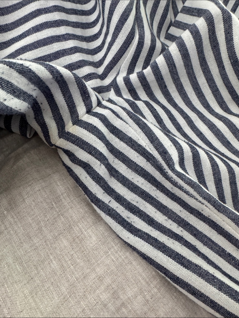 Commense 2 piece SET striped loungewear Large - Picture 11 of 11